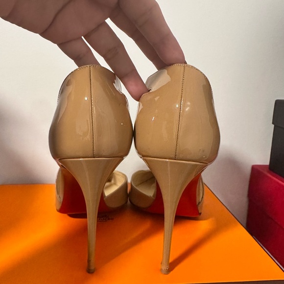 Louboutin Heels - Picture 2 of 4